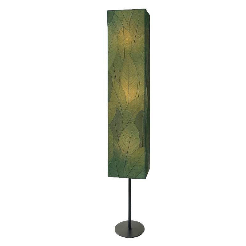 Sequoia Series Floor Lamp - Green